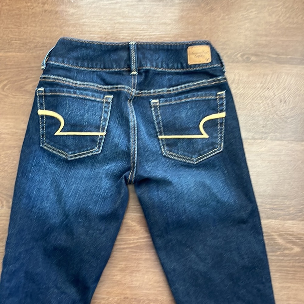 American Eagle Artist Stretch Jeans - Picture 8 of 8